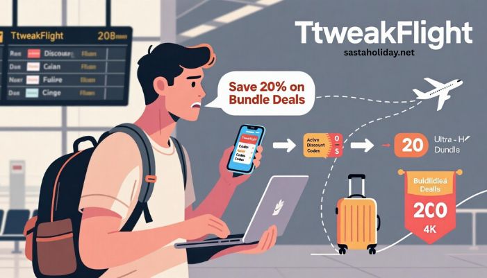 TtweakFlight Offers: Simple Travel Deals That Save You Money in 2025