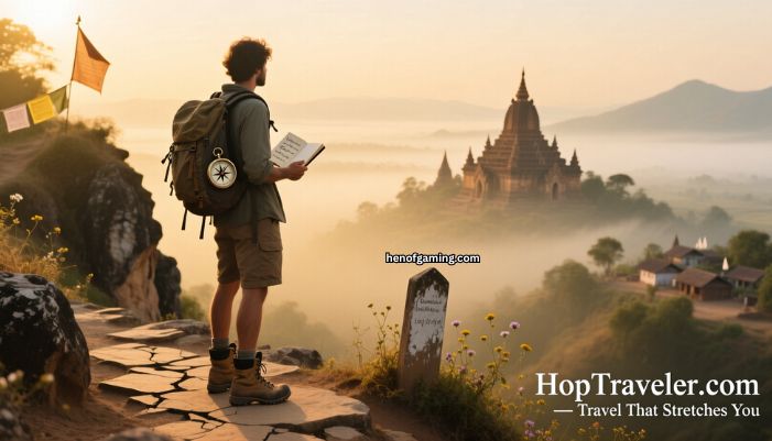 HopTraveler.com Travel: Honest Guides, Real Stories, Smarter Trips in 2025