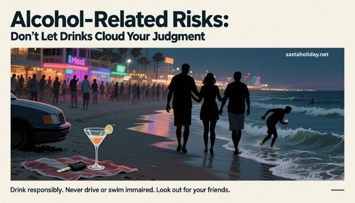 why is daytona beach so dangerous