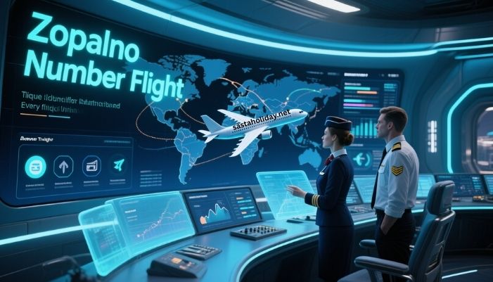Zopalno Number Flight: A Game Changer for Airline Efficiency in 2025