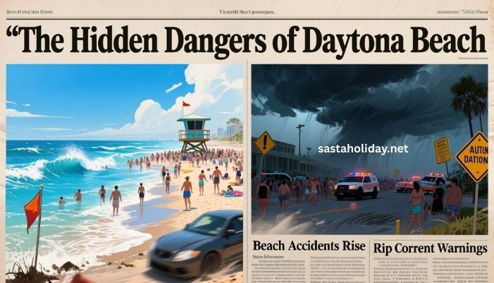 Why is Daytona Beach so Dangerous: Essential Tips for a Safe Visit in 2025