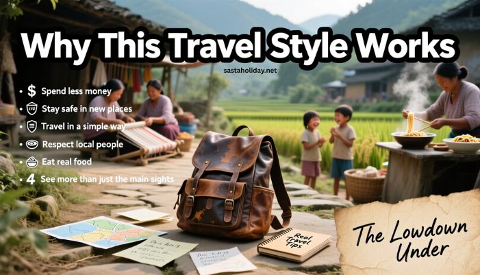 thelowdownunder travel