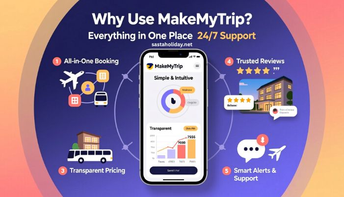 make my trip