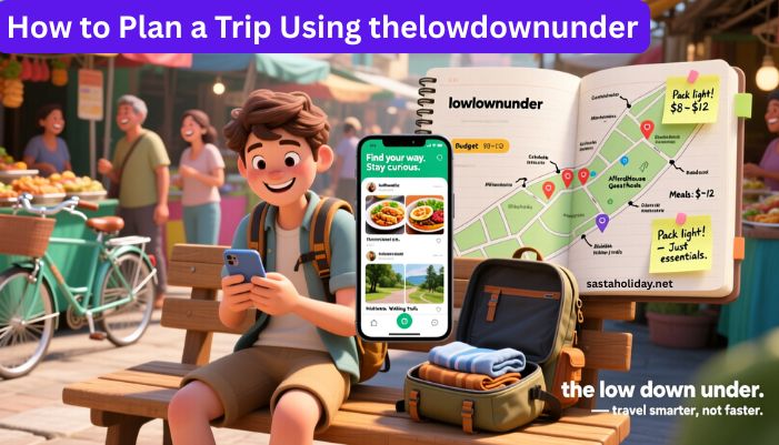 thelowdownunder travel