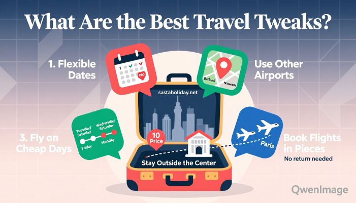 travel tweaks offers