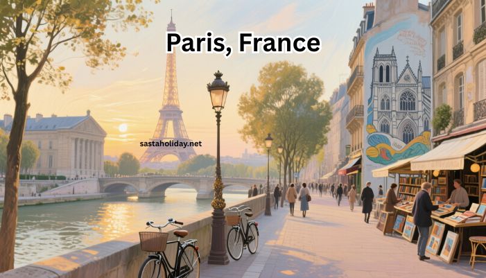 best travel destinations 2025 