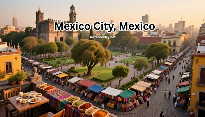 best travel destinations 2025 