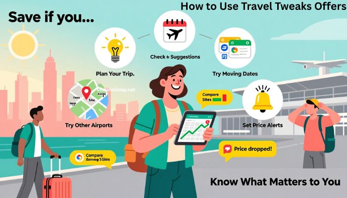 travel tweaks offers
