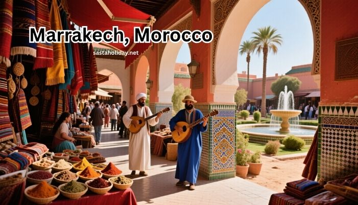 best travel destinations 2025 