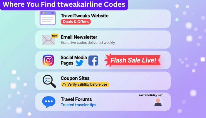 discount codes ttweakairline by traveltweaks