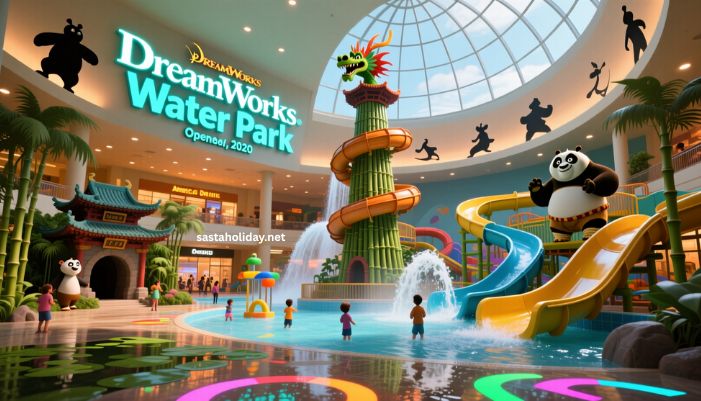 american dream water park