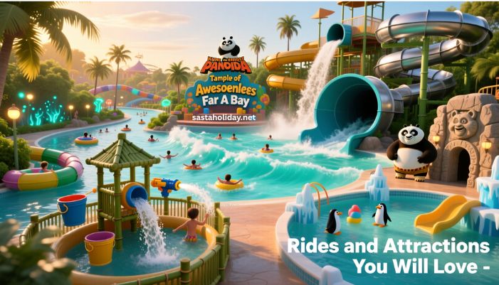 american dream water park
