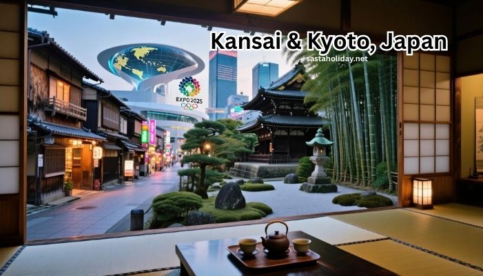 best travel destinations 2025 