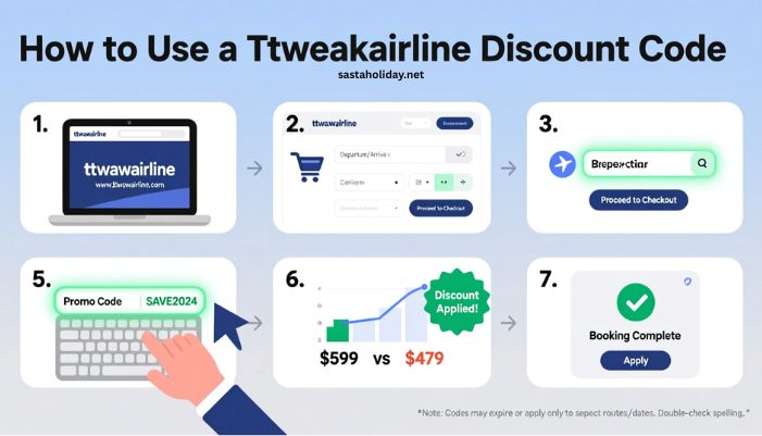 ttweakairline discount
