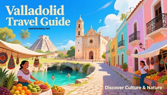 Valladolid Mexico: Easy Guide to Cenotes, Culture, and Mayan History