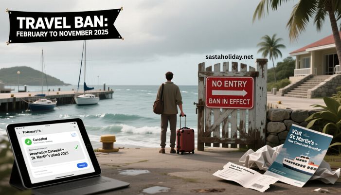 st martin travel ban