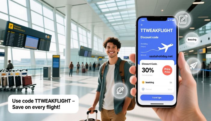 discount code ttweakflight