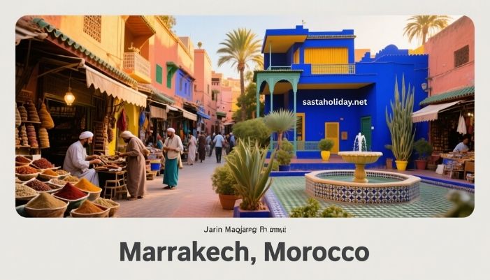 places to travel 