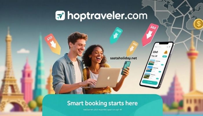 Hoptraveler.com Review: Save Money on Flights with Price Alerts in 2025
