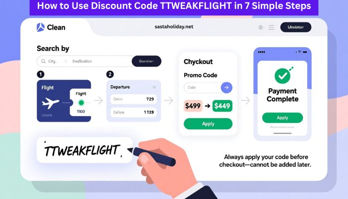 discount code ttweakflight