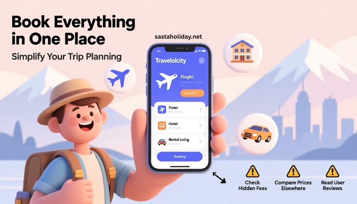 Travelocity: Honest Guide to Booking Flights, Hotels, and More