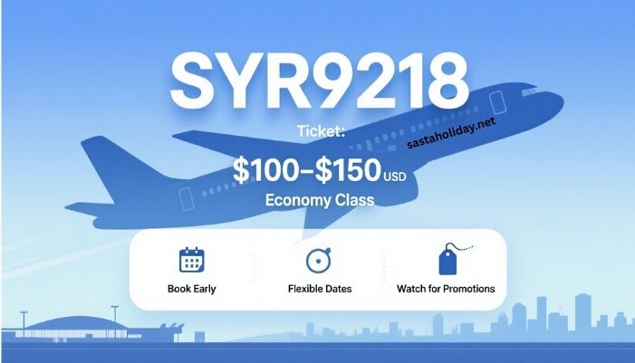 syrian arab airlines syr9218 flight details