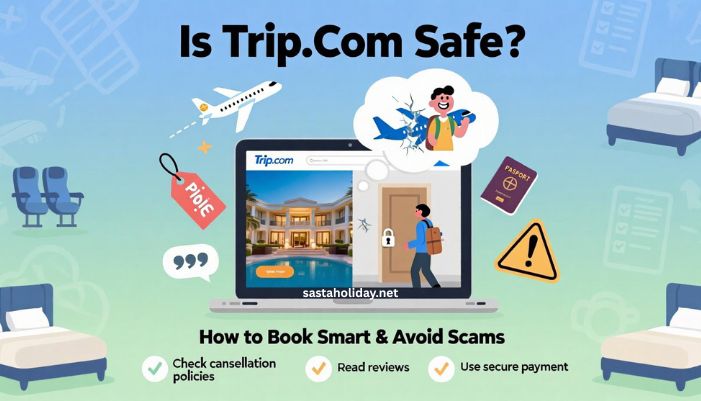 Is Trip.com Legit? A Simple Guide to Booking Safely Online in 2025