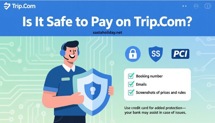 is trip.com legit