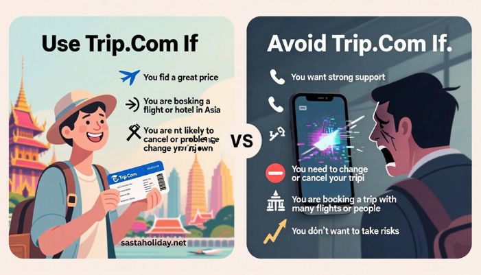 is trip.com legit