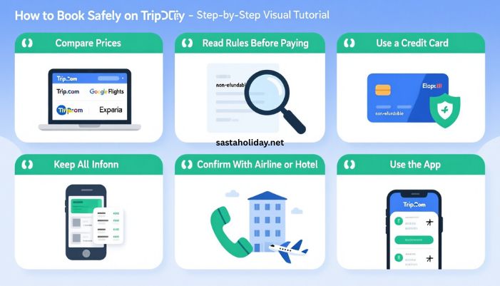is trip.com legit