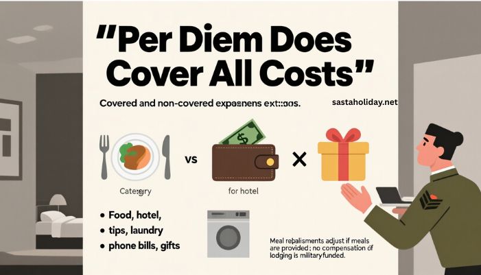 what is not true about dod travel policy?