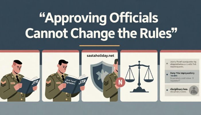 what is not true about dod travel policy?