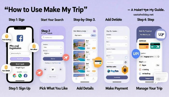 make my trip