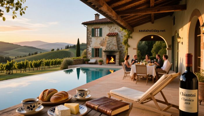 luxury villas italy le collectionist