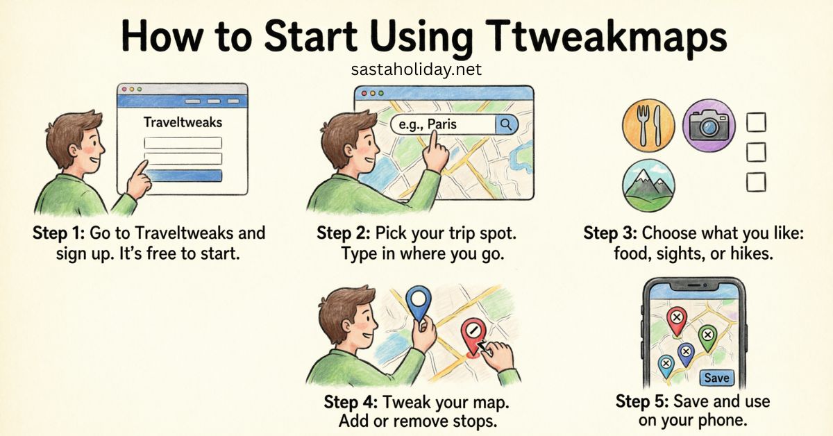 map guides ttweakmaps by traveltweaks