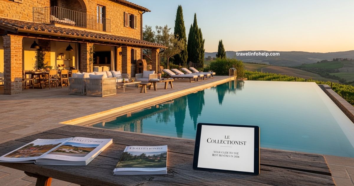 luxury villas italy le collectionist