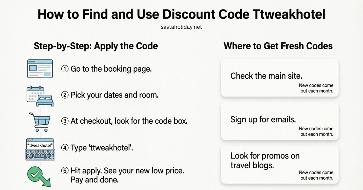 discount code ttweakhotel