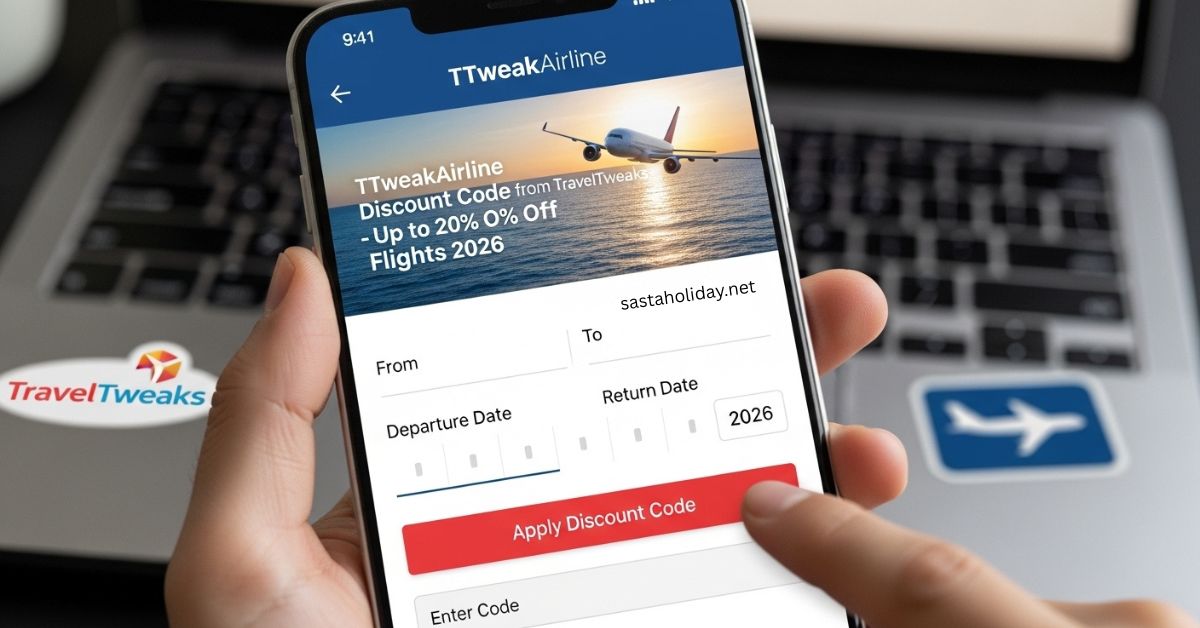 ttweakairline discount code from traveltweaks